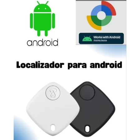 Tag Localizador Smarttag AGOLD Plus TCD-06B Rastreador Anti-perda ...