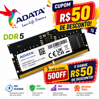 Memória Ddr5 16Gb em Oferta | Shopee 2026
