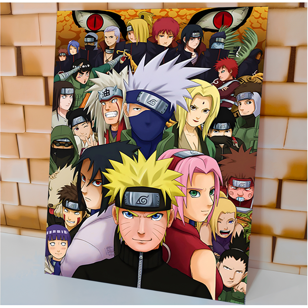 Fotos do Naruto em Promoção na Shopee Brasil 2026
