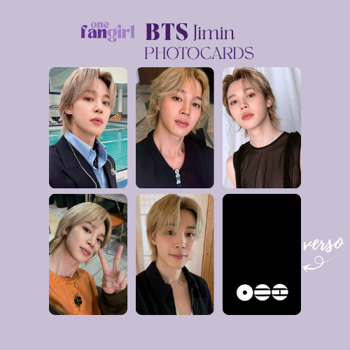 Jimin (BTS) em Promoção na Shopee Brasil 2026