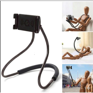 Suporte De Celular P/ Pescoço - Articulado - Flexível - MS212