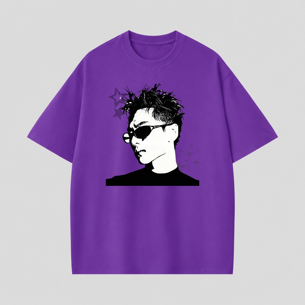 Camiseta Premium em Algodão Puro]TT Camiseta Enhypen Jay | Shopee