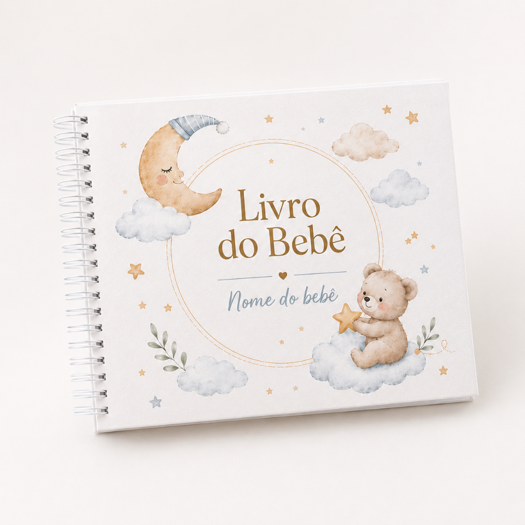 Livro do bebê