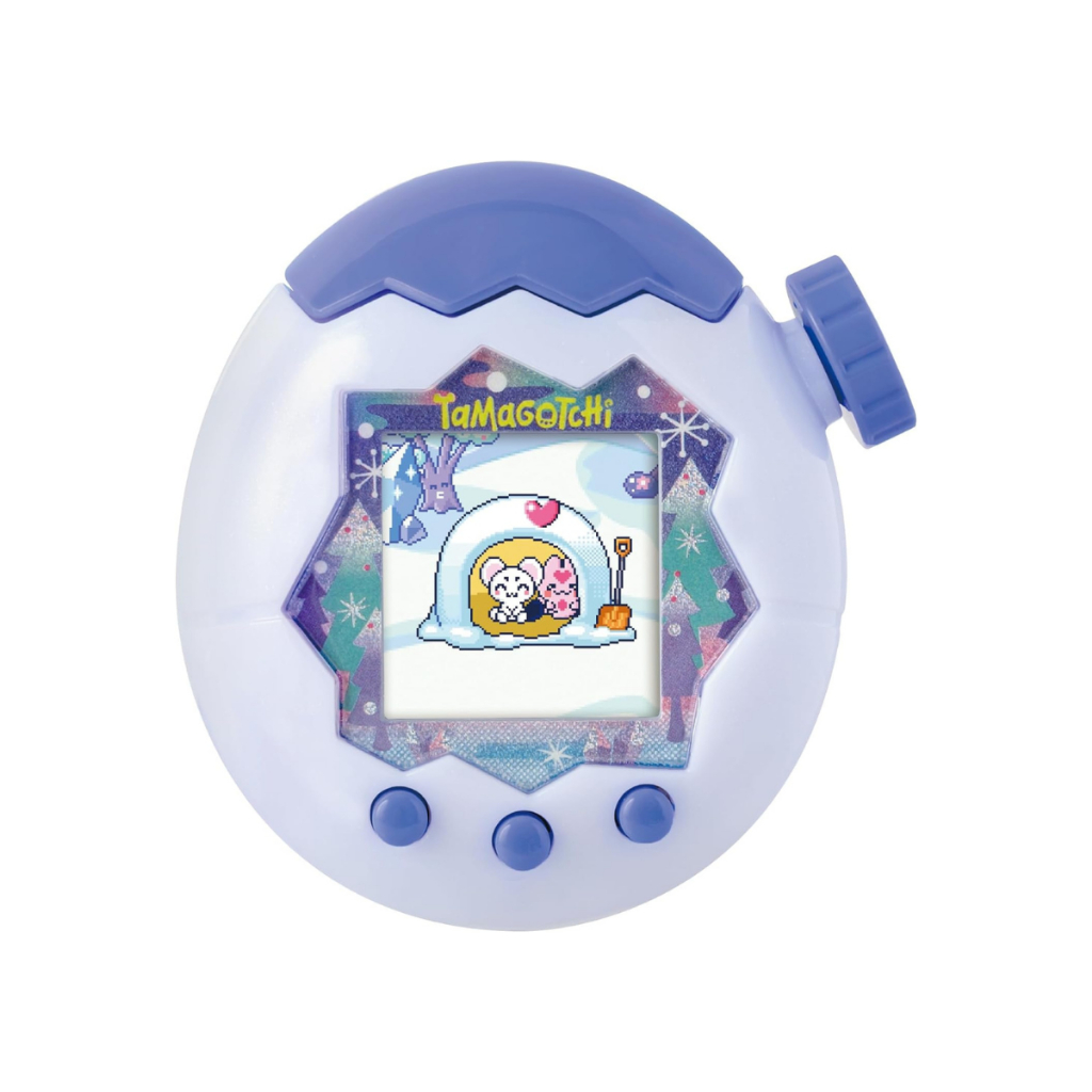 Direct from Japan】BANDAI Tamagotchi Paradise Orange Tropics White