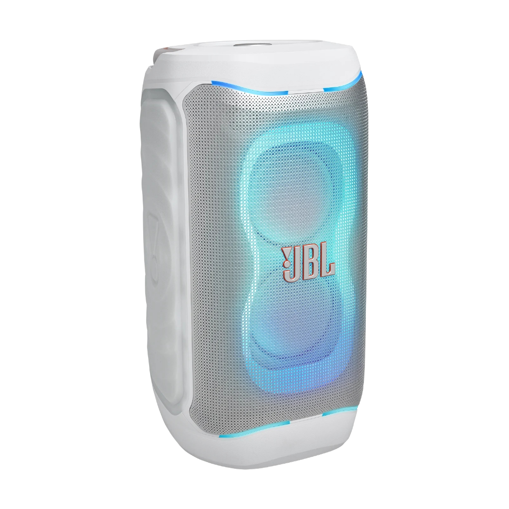 Caixa de Som JBL Amplificada PartyBox Club 130 200W Branca