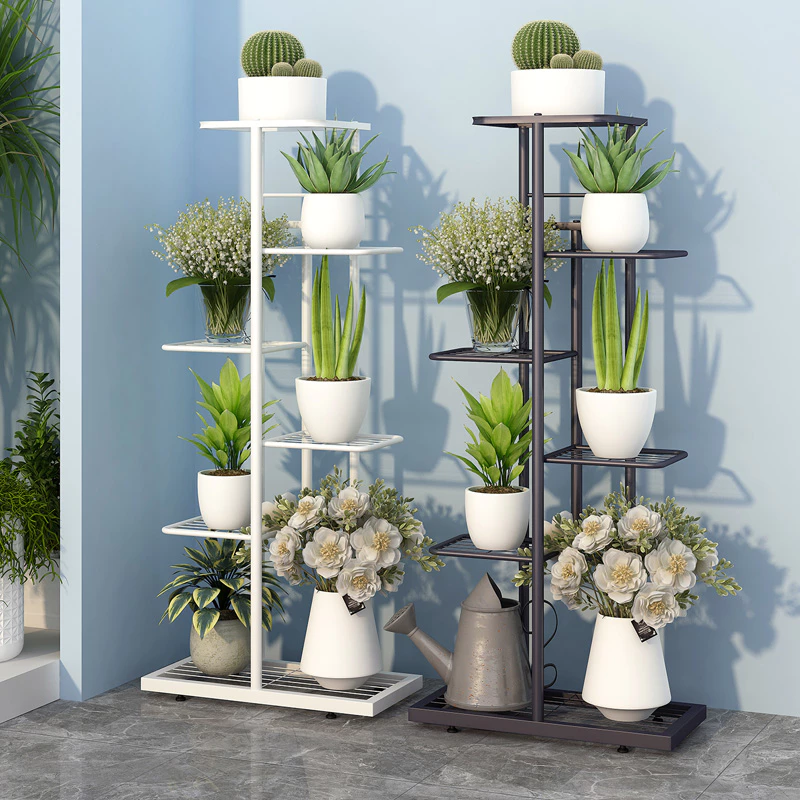 Suporte para plantas Estante jardim vertical, Floreira , Decorativa