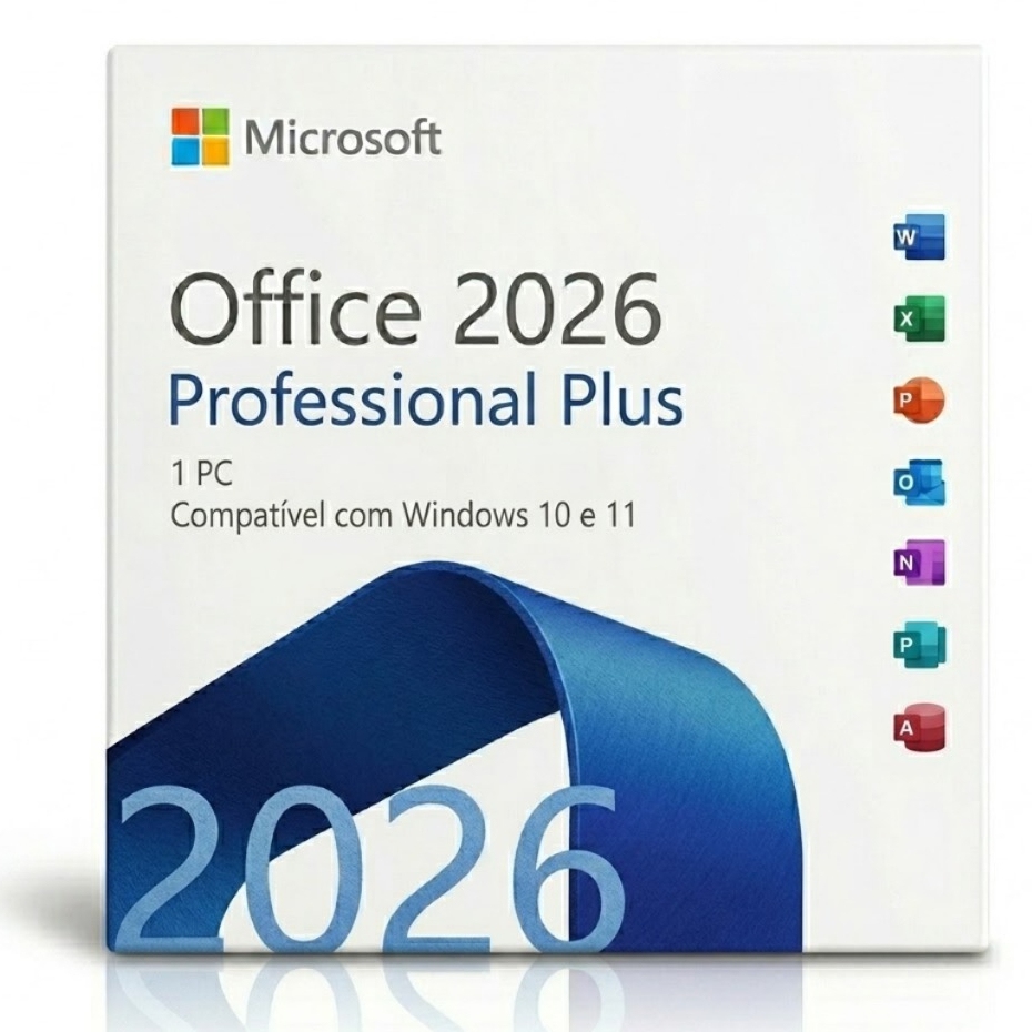 Office 2021 em Promoção na Shopee Brasil 2026