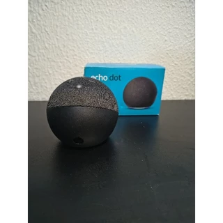 Echo Dot Alexa Amazon Novo