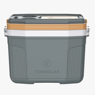 Caixa Térmica 32 Litros Cabe 45 Latas Air Flow Alta Qualidade Escolha Sua Cor - Termolar Original