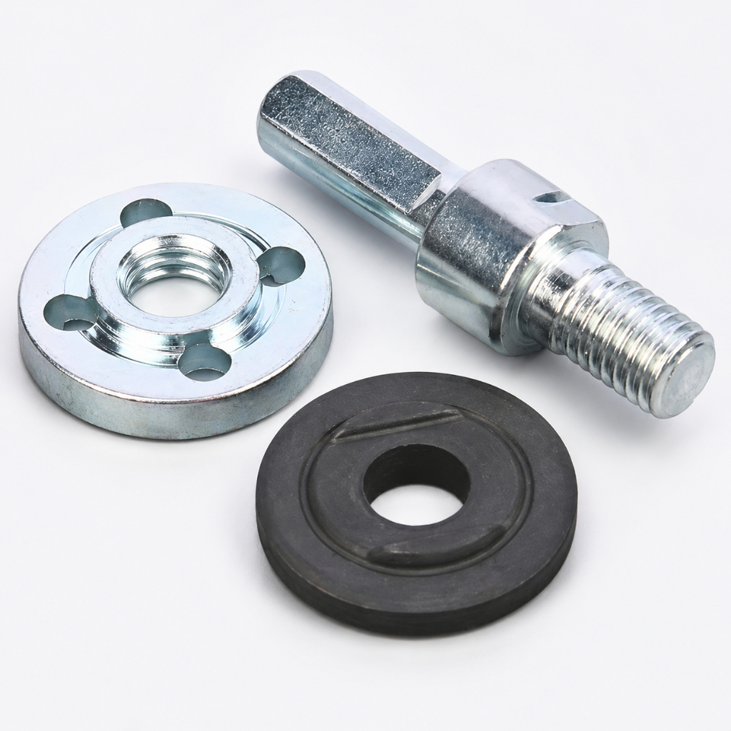 Haste Adaptador Para Disco Rosca M10 Furadeira Parafusadeira