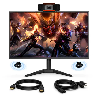 Monitor Gamer VIVIDO Vision, 22 Pol, VA, FHD, 1ms, 100Hz, HDMI/VGA