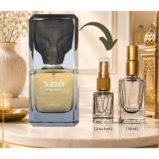 Travel size BlackBear Fragrância Fahad Oriental Masculino