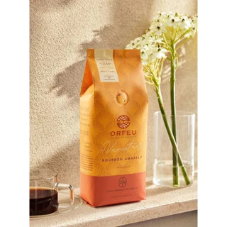 Café em grãos Orfeu Bourbon Amarelo 250g