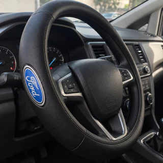 Capa De Volante Emborrachada Modelos Ford Carros Fiesta Ford Ka Focus Ecosport Fusion Corcel Del Rey