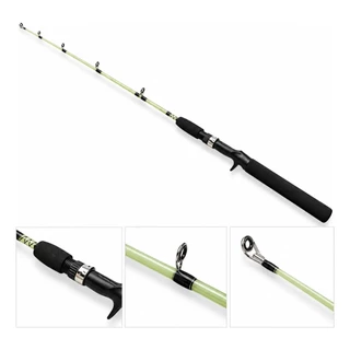 Vara Gel P/ Carretilha 1m Inteiriça Ul Ação Média Lenta pesca de Corvinas Piaparas