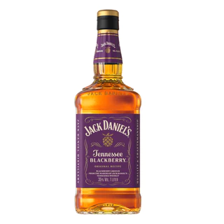 WHISKY JACK DANIELS BLACKBERRY 1L