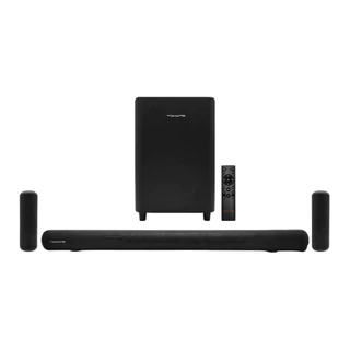 Sound Bar Bluetooth Home theater 5.0 280W HDMI ARC USB AUX Óptico Bivolt