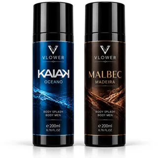 PEFUMES MASCULINOS KAIAK MALBEC 200ML