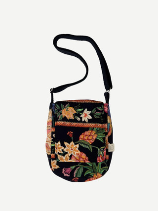 Bolsa Desejo - Shoulder Bag Estampada Feminina Upcycling Artesanal ...