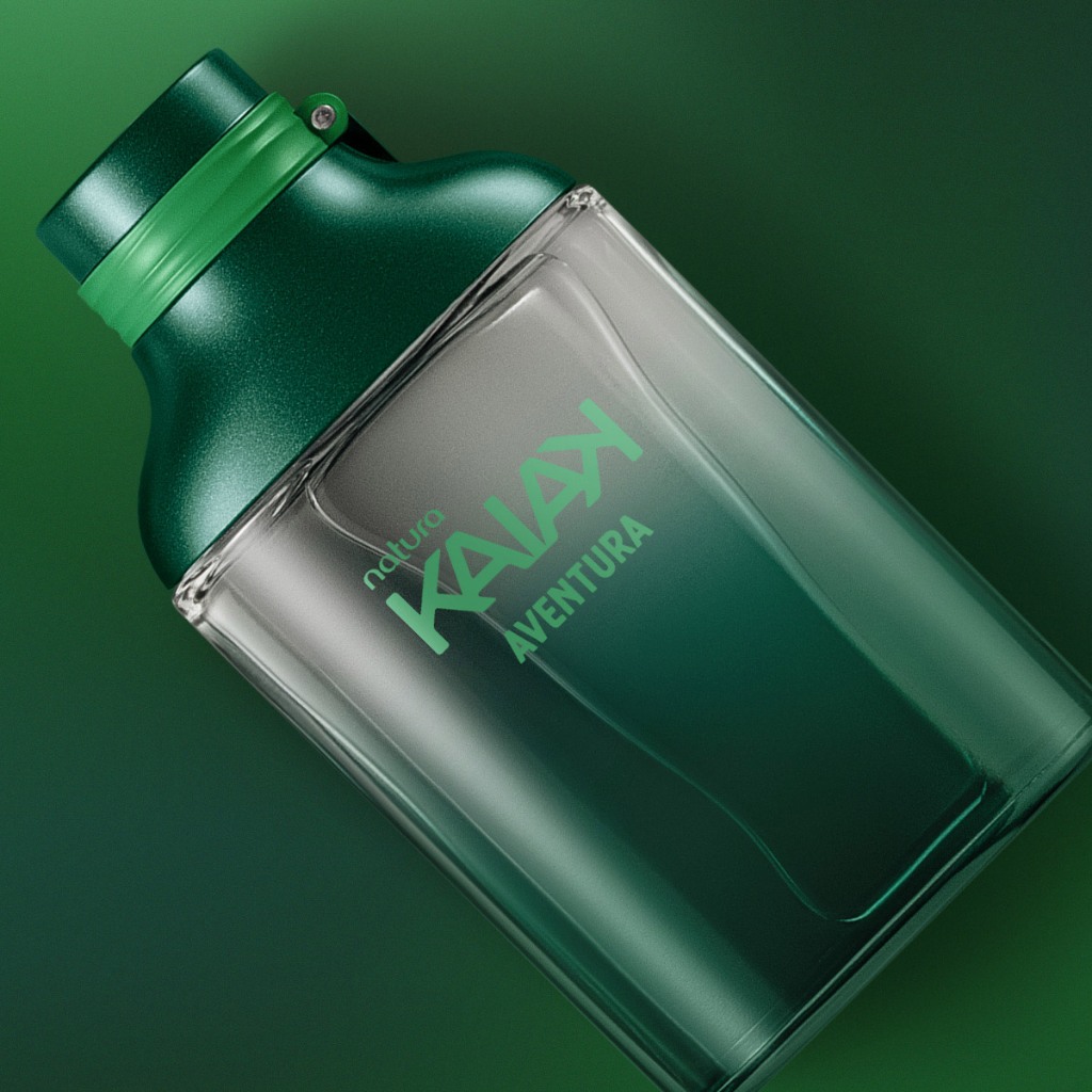 Perfume Masculino Natura Kaiak Aventura 100ml Lacrado em Oferta na Shopee