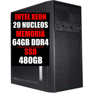 Computador Xeon em Oferta | Shopee 2026