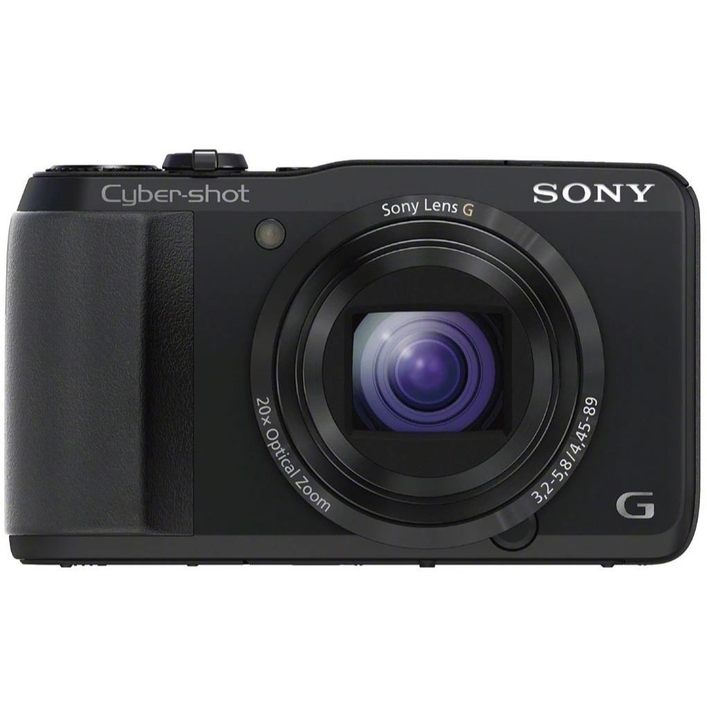 Sony Cyber-shot DSC-HX30V Câmera Digital 18.2MP Zoom 20x Full HD