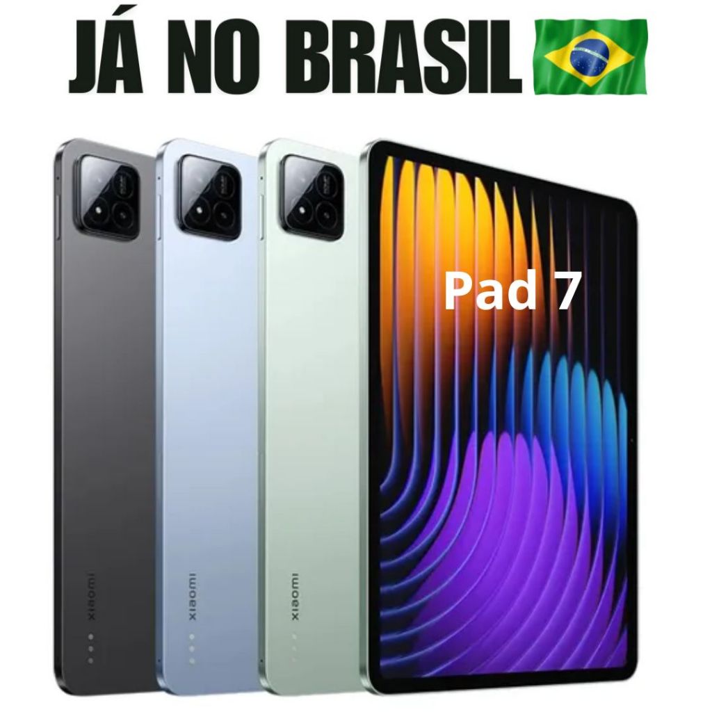 Xiaomi Pad 7 Pro em Oferta | Shopee 2026