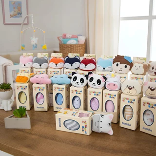 Naninha Bichinho Com Prendedor De Chupeta Para Bebe em Oferta na Shopee