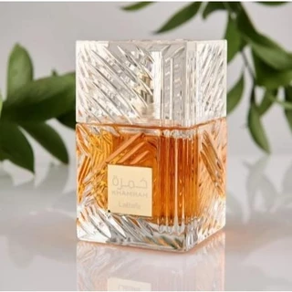 Perfume Árabe - Lattafa Khamrah 100ml (perfume Unissex) em Oferta na Shopee