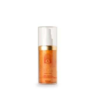 Body Místico VENUS Love 100ml em Oferta na Shopee