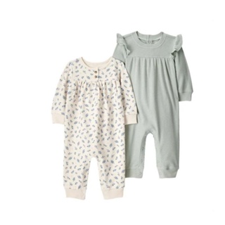 Kit Macacão Carter's - 24 meses em Oferta na Shopee