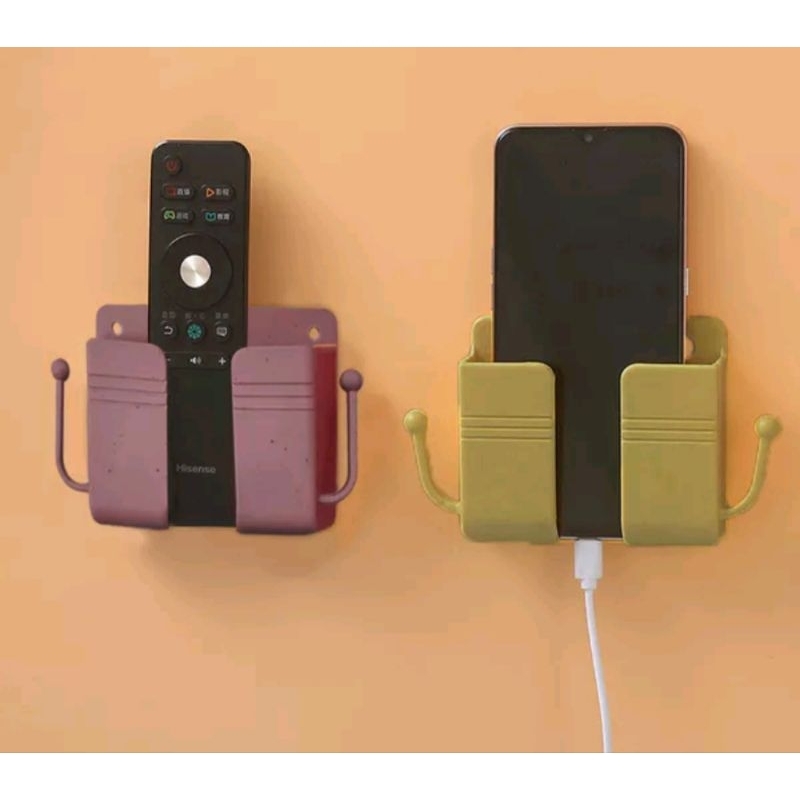 Suporte Adesivo Multiuso Celular e Controle