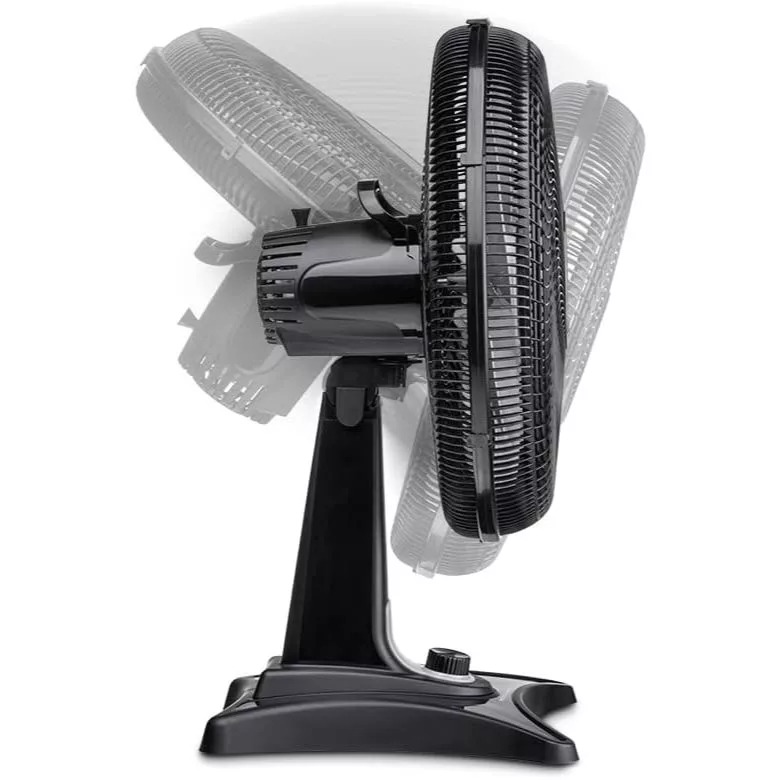 Ventilador De Mesa Multilaser Turbo 40cm 135w Mostruário Vl401