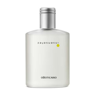 Perfume Desodorante Colônia Masculino Insensatez O Boticário - 100 ml em Oferta na Shopee