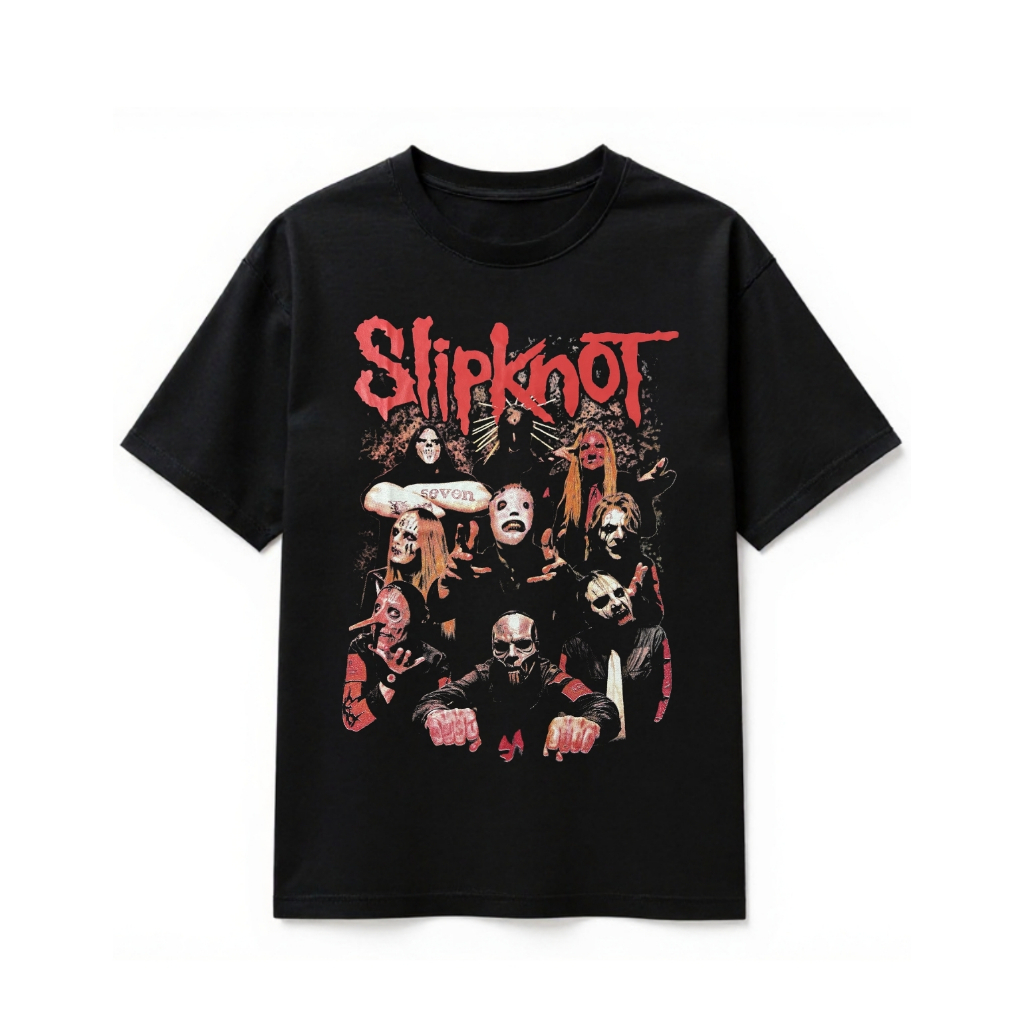 【13点セット】ライブTシャツ Slipknot/Black Sabbath 他 Camiseta Banda de Rock Black Sabath Slipknot Gun's N Roses