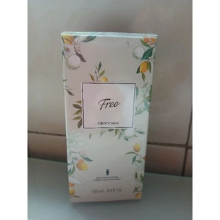 Perfume Free boticollection tradicional 100ml Boticário