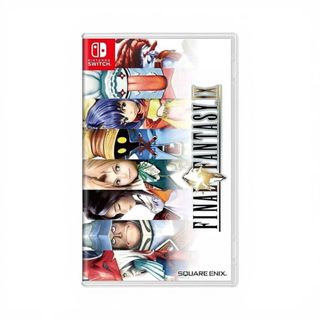 Final Fantasy Nintendo Switch em Promoção na Shopee Brasil 2026