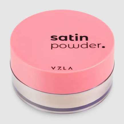 Pó Solto Satin Powder Vizzela Original-Envio imediato | Shopee Brasil