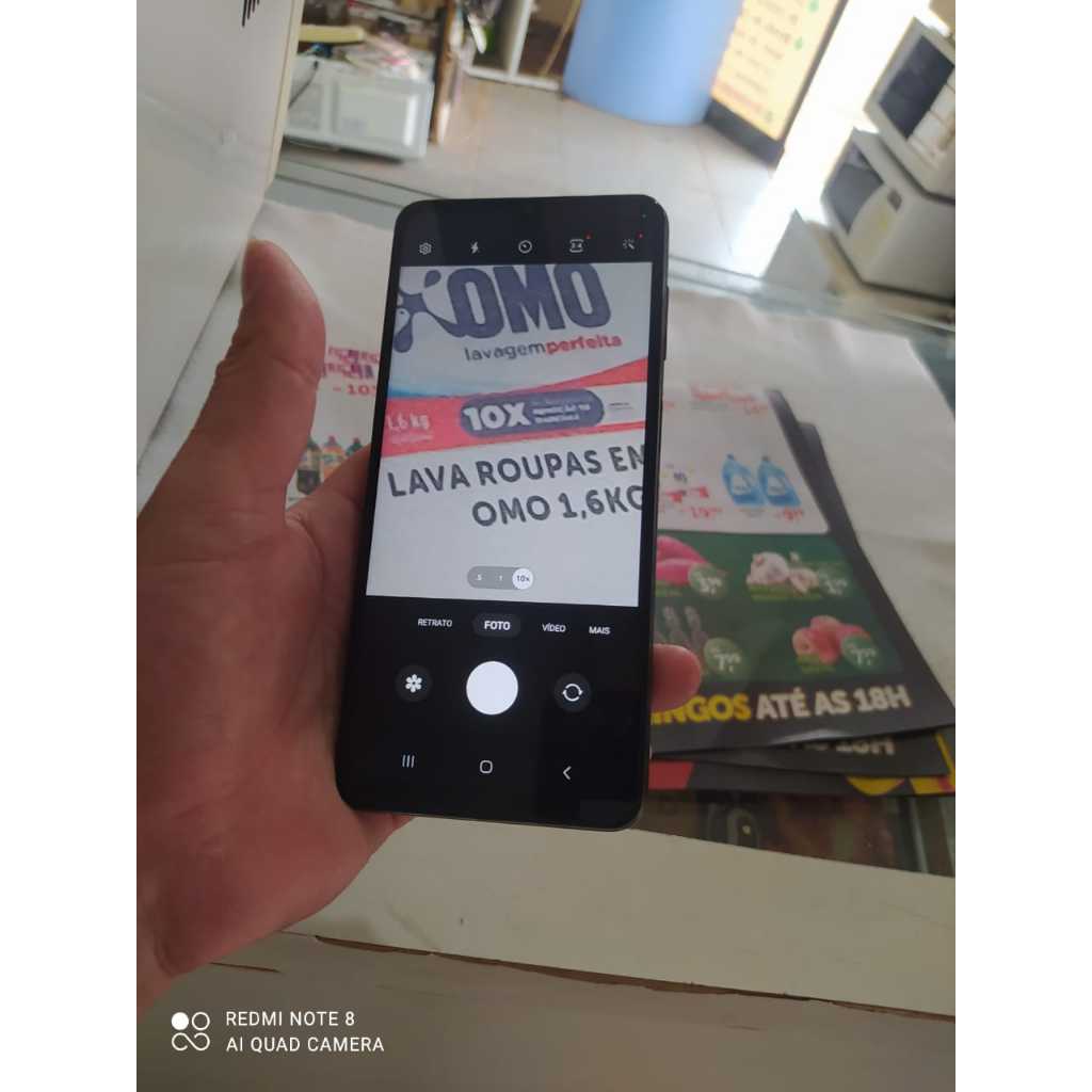 Samsung Galaxy A21 em Oferta | Shopee 2026