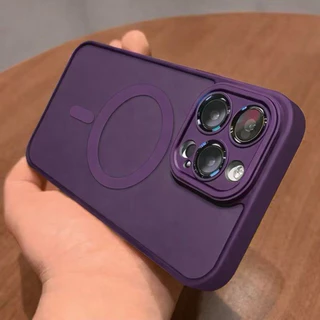 Capa Capinha Borda Silicone Compatível Para IPhone 13 14 15 16 16E Pro Plus Max Premium Fosca Anti Impacto FS06