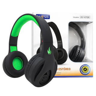 Fone de Ouvido Bluetooth Original Inova Sem Fio Headphone Wireless