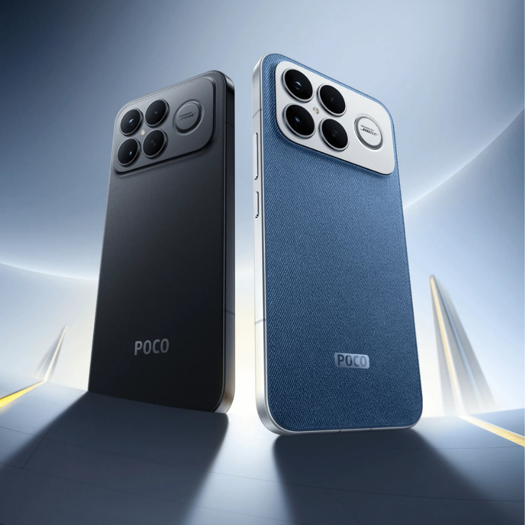 POCO F8 Ultra16GB/512GB デニムブルー グローバル版 Xiaomi Poco F8 Ultra 5G, Versão Global, Processador Snapdragon® 8