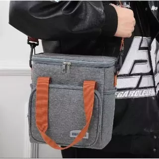 Bolsa Térmica Premium MultiCamadas 3 em 1