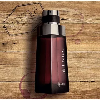 Kit Casal Flora Red e Malbecc Tradicional 100ml cada