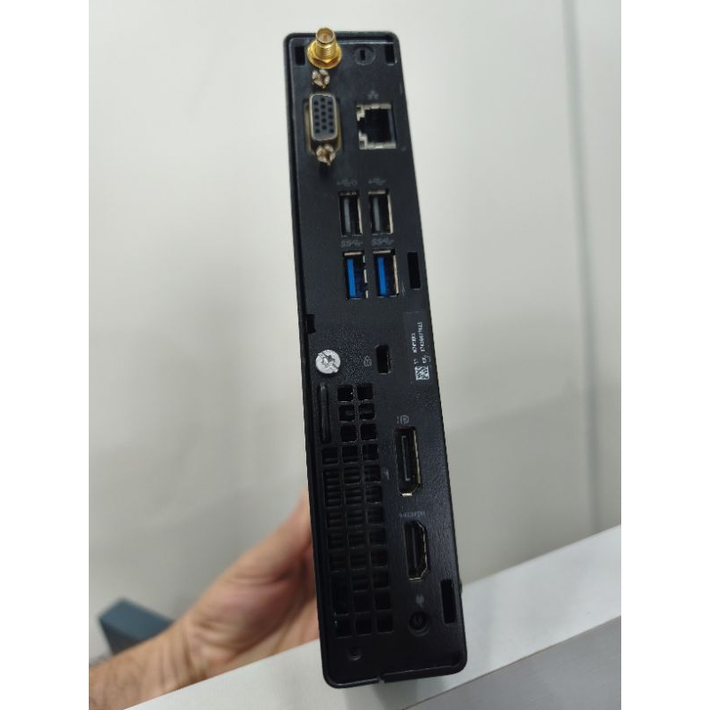 mini Pc Dell optiplex 3080 i3-10100t 16gb Ram nvme 256Gb | Shopee
