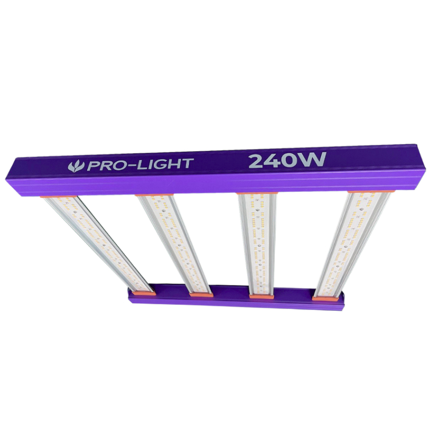 Quantum Barra Qb 240w Chips Samsung LM301H Led Grow Painel Deep
