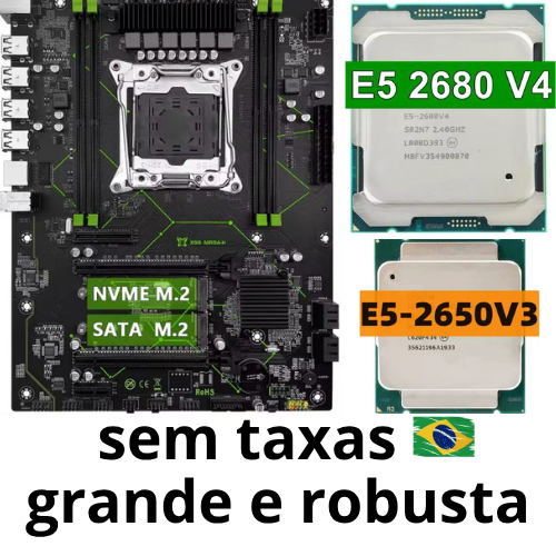 xeon xeon em Promoção na Shopee Brasil 2026