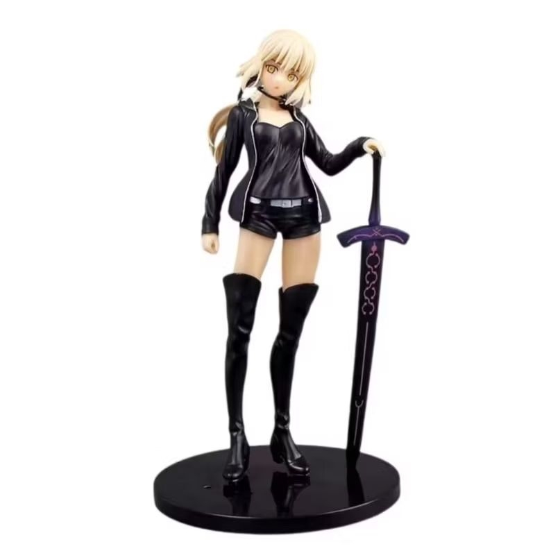Fate Saber Action Figure em Promoção na Shopee Brasil 2026