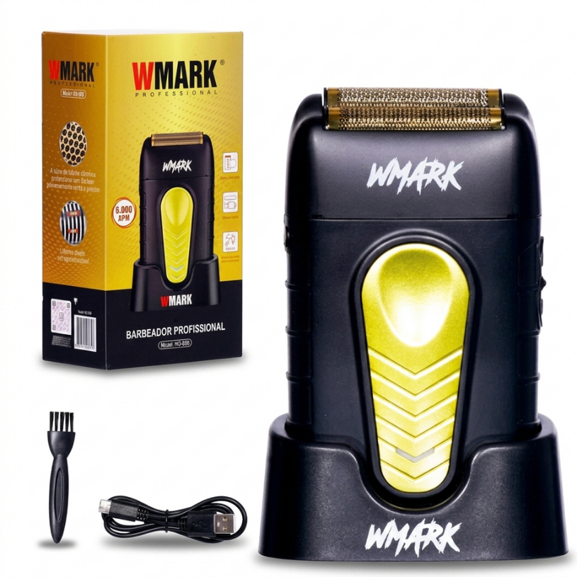 バリカンセット W MARK BaByliss PRO 4D SHAVER Shaver Babyliss Pro em Promoção na Shopee Brasil 2026