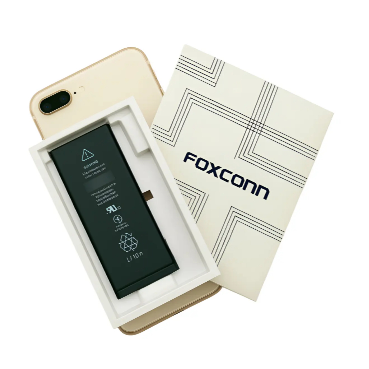 Bateria Para Iphone 14 Pro Foxconn A2866 Alta Durabilidade